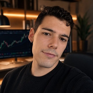 Telegram profile photo for Santi López | Trading e Inversión