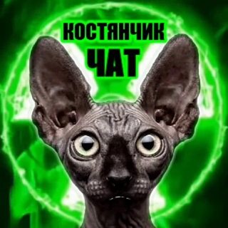 Telegram profile photo for Костянчик-чат