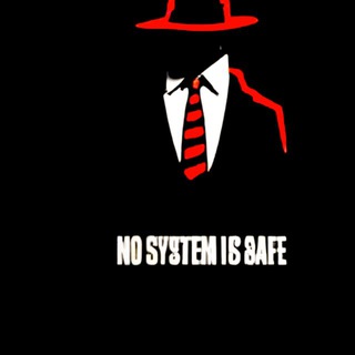 Telegram profile photo for No System is Safe