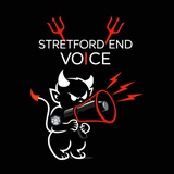 Telegram profile photo for Stretford End Voice