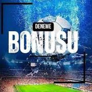 Telegram profile photo for Deneme Bonusu - Bahis Siteleri