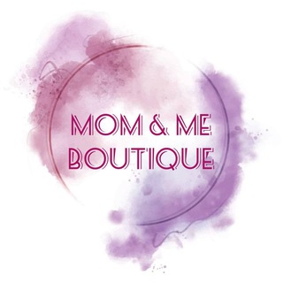 Telegram profile photo for Mom.me.boutique