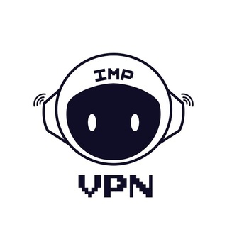 Telegram profile photo for impVPN👨🚀