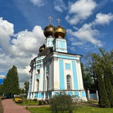 Telegram profile photo for ☦️ Богородицерождественский храм д. Тарычево