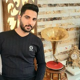 Telegram profile photo for تنها کانال رسمی مهدی فرجی
