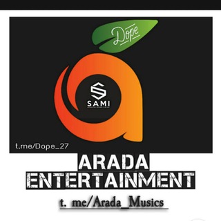Telegram profile photo for ☆አራዳ MUSIC♡