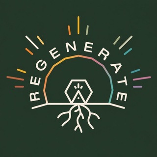 Telegram group profile photo for Regenerate Community