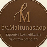 Telegram profile photo for by_Maftunashop_kosmetika