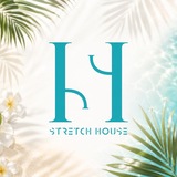 Telegram profile photo for Студия растяжки STRETCH HOUSE | Краснодар😍