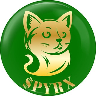 Telegram profile photo for Pyrand_coins