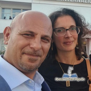 Telegram profile photo for Associazione Governo del Popolo APS