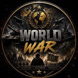 Telegram profile photo for World War | جنگ جهانی