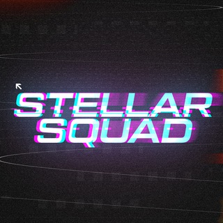 Telegram profile photo for Stellar Squad