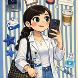 Telegram profile photo for Q.ADA