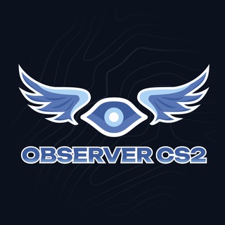 Telegram profile photo for OBSERVER CS2
