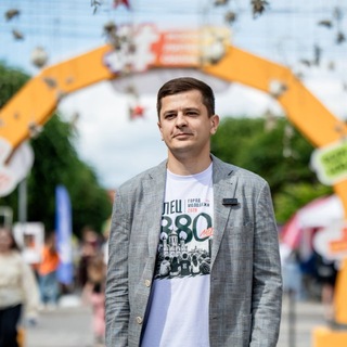 Telegram profile photo for Вячеслав Жабин