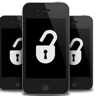 Telegram profile photo for iPhone Unlock by Pars Hamrah
