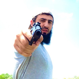 Telegram profile photo for nozhi_ot_ismaila