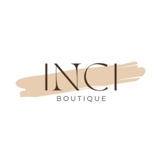 Telegram profile photo for Inci_boutique