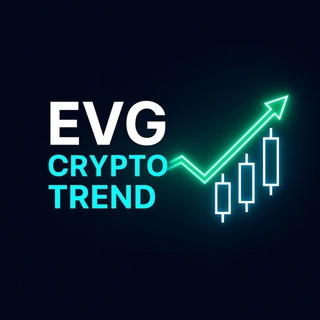 Telegram profile photo for EVG CRYPTO TREND