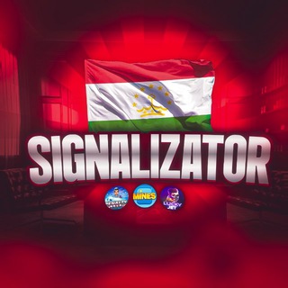 Telegram profile photo for SIGNALIZATOR 🇹🇯
