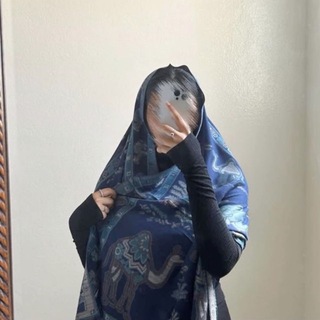 Telegram profile photo for المُنى🦋.