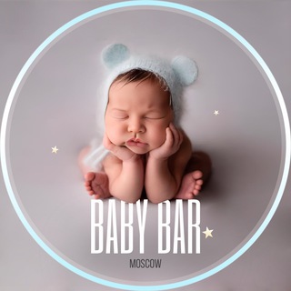 Telegram profile photo for Новорожденные фотограф Москва|Детский фотограф