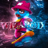 Telegram profile photo for Wizardix Design 🪐