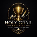 Telegram profile photo for 🔱 Holy Grail Signals 🔱