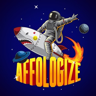 Telegram profile photo for affologize | Арбитраж трафика