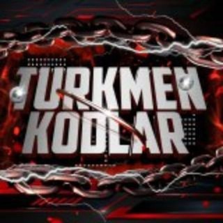 Telegram profile photo for TURKMEN KODLAR