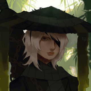 Telegram profile photo for mortal solitude
