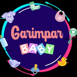 Telegram profile photo for Garimpar Baby kids