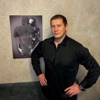 Telegram profile photo for Aleksandr Kostryukov 🔸 Бизнес Коуч. WB продажи