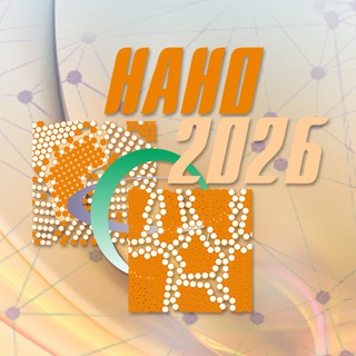 Telegram profile photo for IX Всероссийская конференция по наноматериалам НАНО 2026