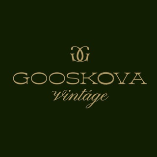 Telegram profile photo for GOOSKOVA.VINTAGE