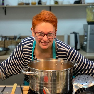 Telegram profile photo for I WANNA BE CHEF 👩🍳