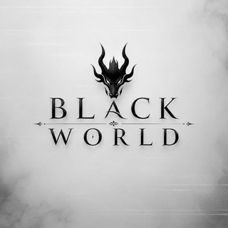 Telegram profile photo for ⚜BLACK WORLD | BW TDM⚜