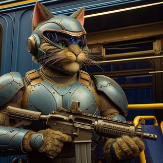 Telegram profile photo for Котобус
