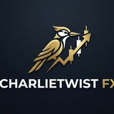 Telegram profile photo for CharlietwistFX