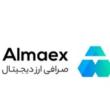 Telegram profile photo for صرافی آلمااکس