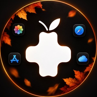 Telegram profile photo for سیبپلاس 🍏 مرجع تخصصی اپل آیدی
