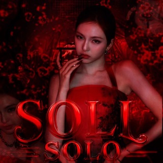 Telegram profile photo for [. S̷𝔬L̷i .🥀•!^