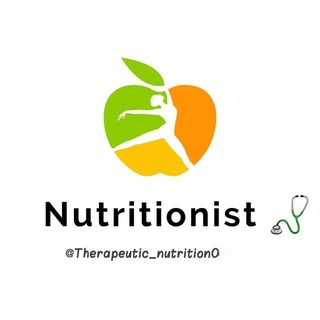 Telegram profile photo for التغذية العلاجية 🩺 | Nutritionist