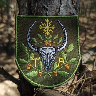 Telegram profile photo for ТУР ⚡ТОВАРИСТВО УКРАЇНСЬКИХ РІДНОВІРІВ