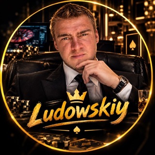 Telegram profile photo for Ludowskiy
