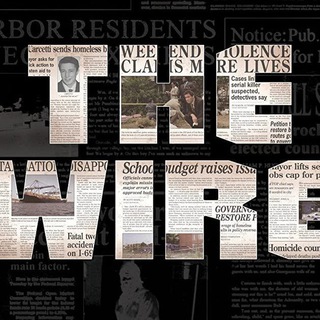 Telegram profile photo for the wire