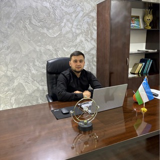 Telegram profile photo for BIOLOGIYA | Farruxbek RASULOV