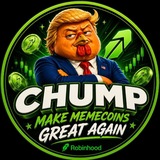 Telegram profile photo for Chump Coin Official Portal