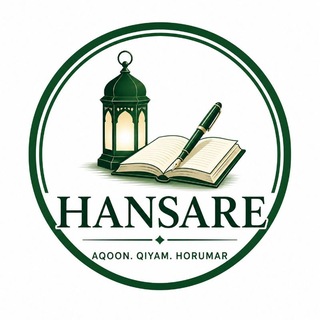 Telegram profile photo for Hansare